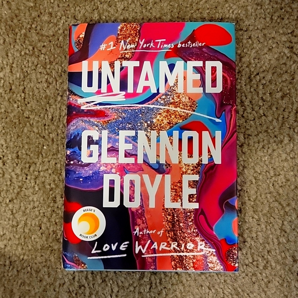 Untamed by Glennon Doyle
